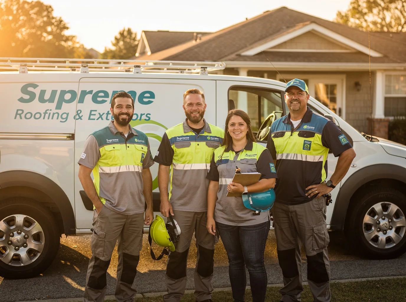 Roof Replacement company in Lyford, TX
